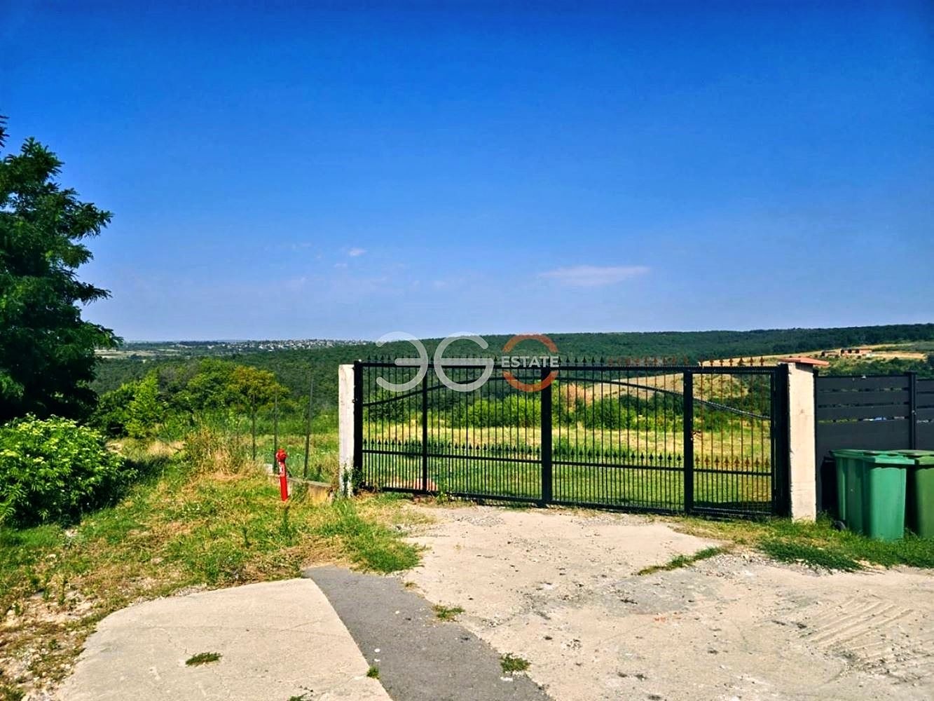 Продава ПАРЦЕЛ, с. Приселци, област Варна