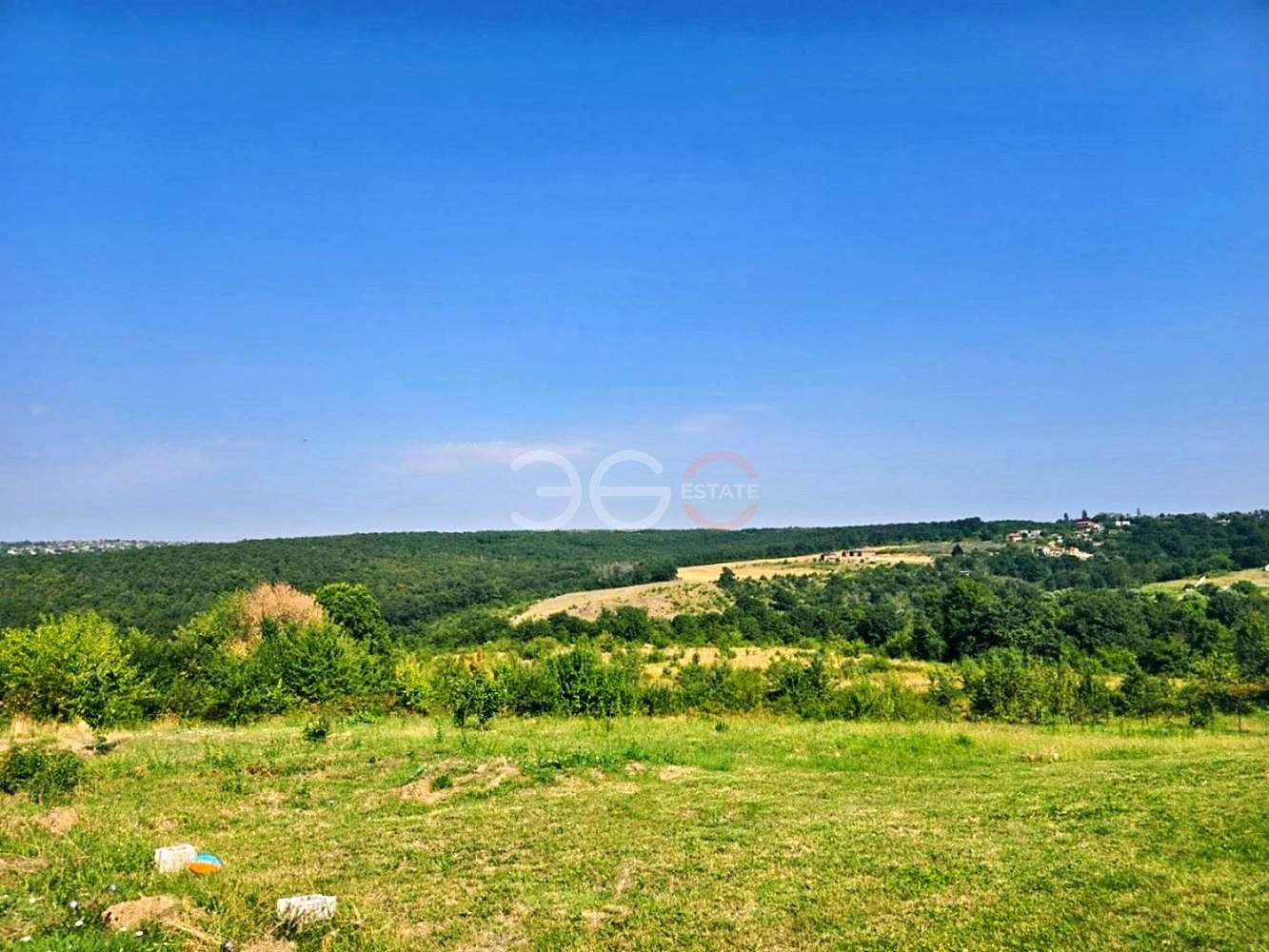 Продава ПАРЦЕЛ, с. Приселци, област Варна, снимка 4 - Парцели - 55817818