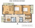 Продава 4-СТАЕН, гр. Варна, Младост 2, снимка 2