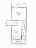 Продава  2-стаен град Пловдив , Кючук Париж , 48 кв.м | 35821029 - изображение [4]