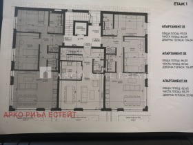 Продава  3-стаен, град София
