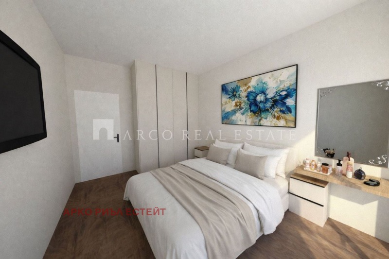 Продава 2-СТАЕН, гр. София, Полигона, снимка 4 - Апартаменти - 53429655