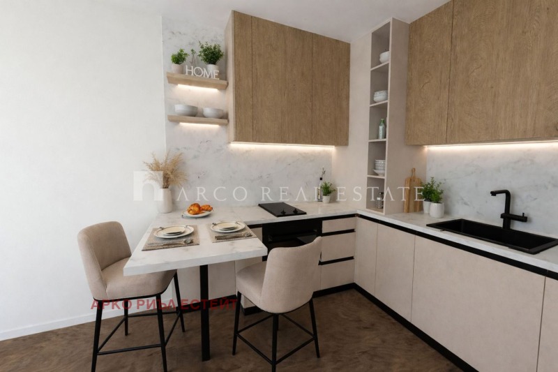 Продава 2-СТАЕН, гр. София, Полигона, снимка 3 - Апартаменти - 53429655