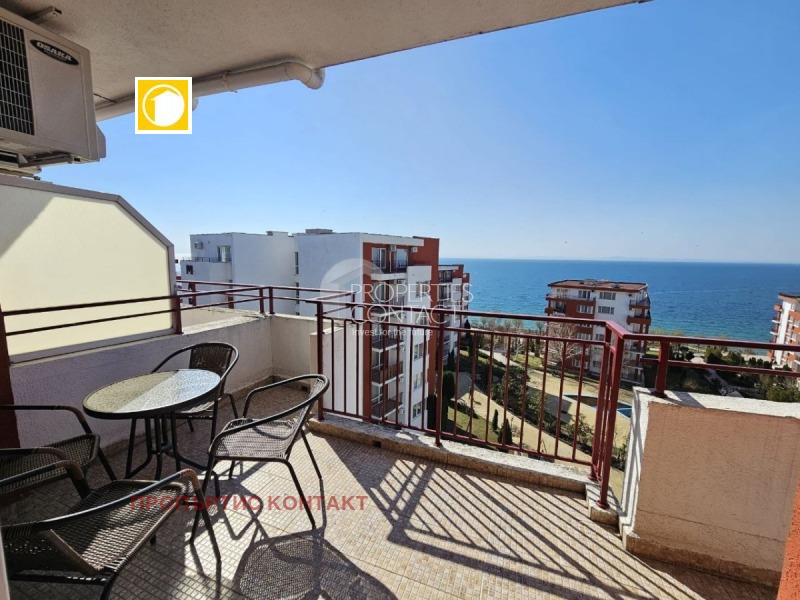 Продаја  2 спаваће собе регион Бургас , Свети Влас , 105 м2 | 66746522 - слика [8]