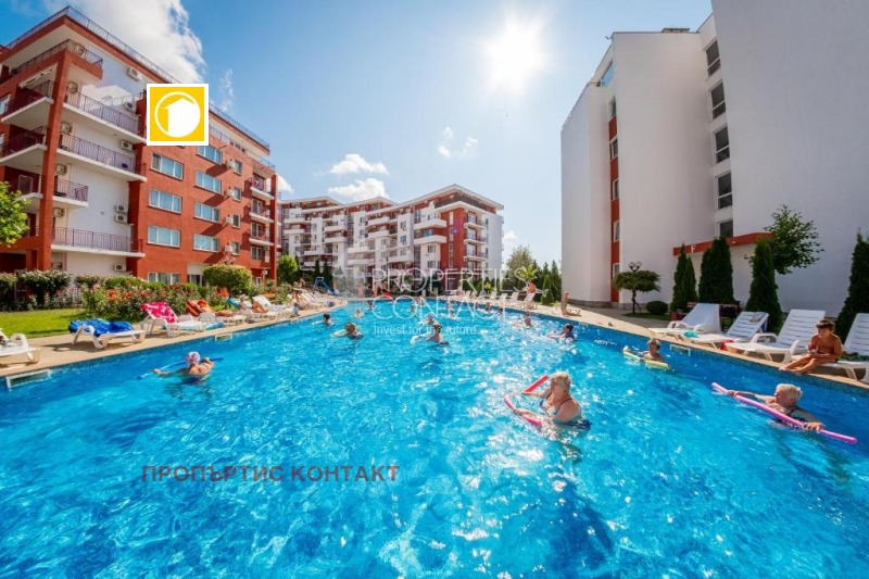 Продаја  2 спаваће собе регион Бургас , Свети Влас , 105 м2 | 66746522 - слика [17]