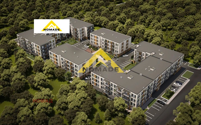 Til salg  2 soveværelser Plovdiv , Ostromila , 95 kvm | 81541715 - billede [6]