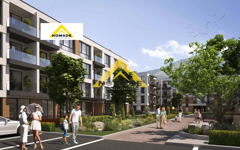 Til salg  2 soveværelser Plovdiv , Ostromila , 95 kvm | 81541715 - billede [4]