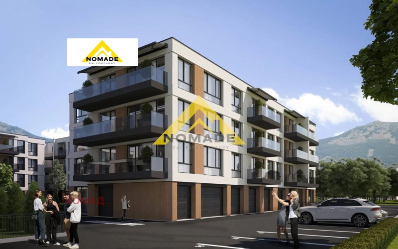 Til salg  2 soveværelser Plovdiv , Ostromila , 95 kvm | 81541715 - billede [2]