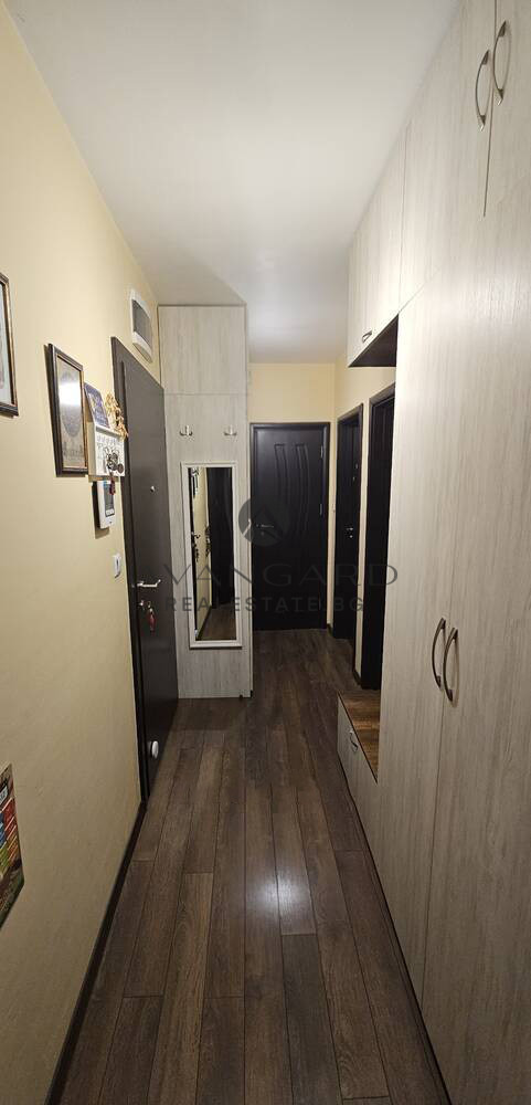 Продава 3-СТАЕН, гр. Пловдив, Кючук Париж, снимка 11 - Апартаменти - 55810901