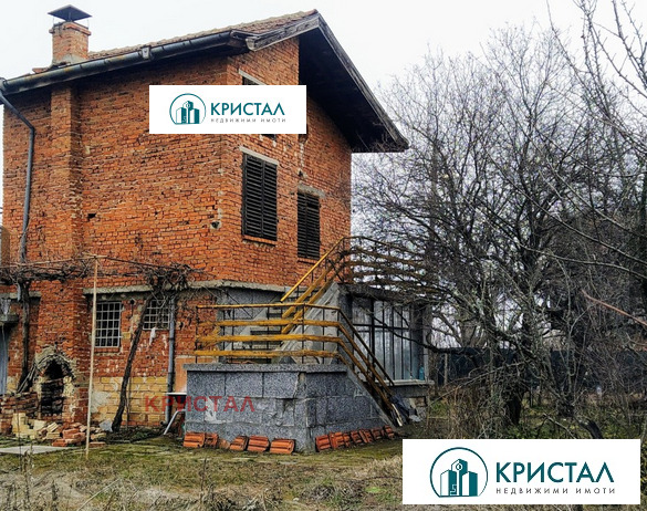 Продава КЪЩА, с. Пъдарско, област Пловдив, снимка 1 - Къщи - 49443508