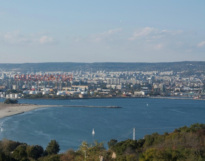 Продава ПАРЦЕЛ, гр. Варна, м-т Зеленика