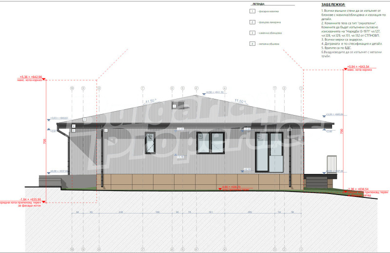 Продава ПАРЦЕЛ, с. Нови хан, област София област, снимка 2 - Парцели - 53183156