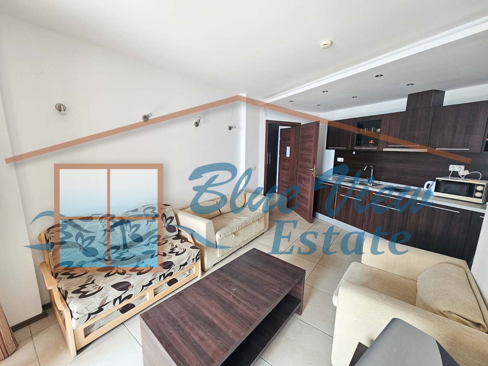 Продава 2-СТАЕН, гр. Балчик, област Добрич, снимка 7 - Апартаменти - 50839624