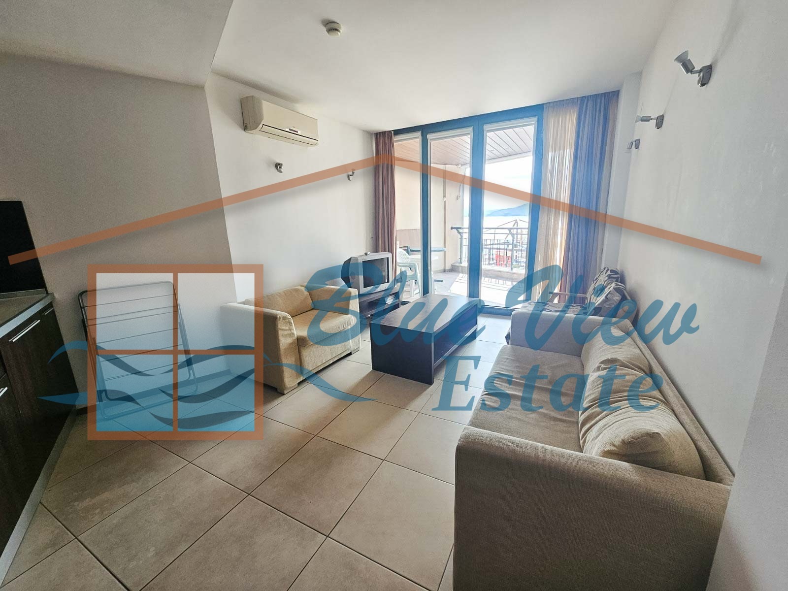 Продава 2-СТАЕН, гр. Балчик, област Добрич, снимка 8 - Апартаменти - 50839624