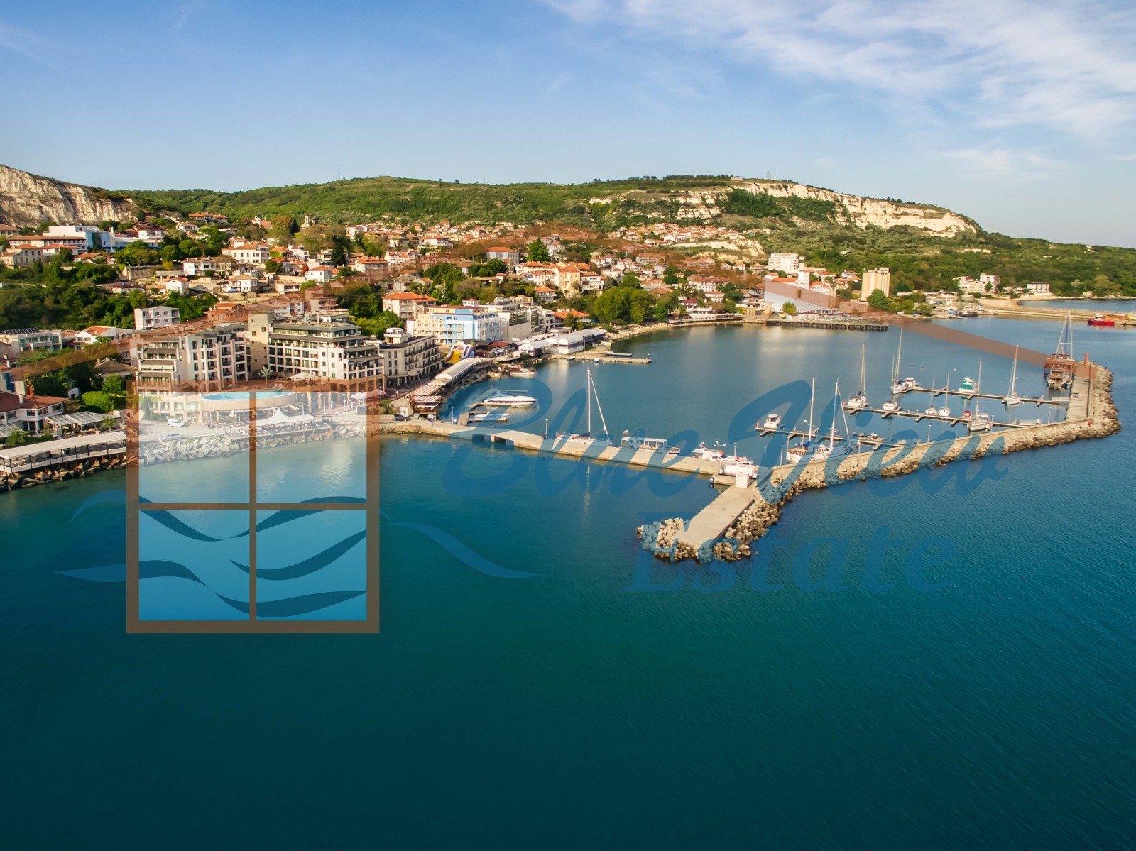 Продава 2-СТАЕН, гр. Балчик, област Добрич, снимка 2 - Апартаменти - 50839624