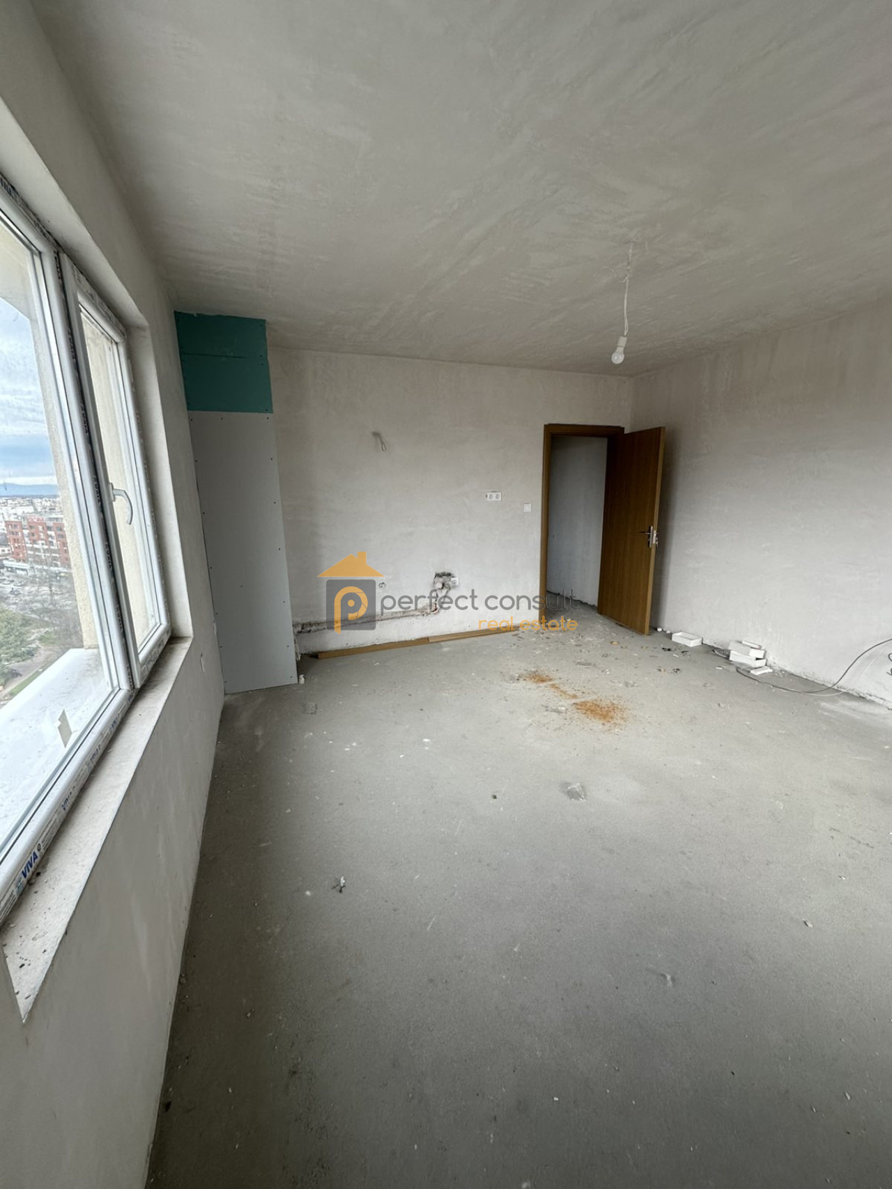 Продава 2-СТАЕН, гр. Пловдив, Тракия, снимка 3 - Апартаменти - 53260491