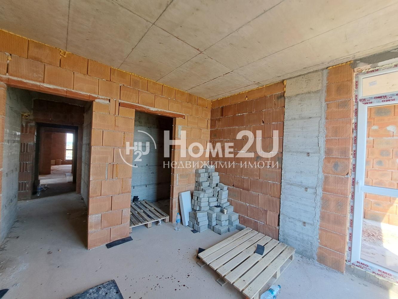 Продава 2-СТАЕН, гр. Бургас, област Бургас, снимка 5 - Апартаменти - 53674296