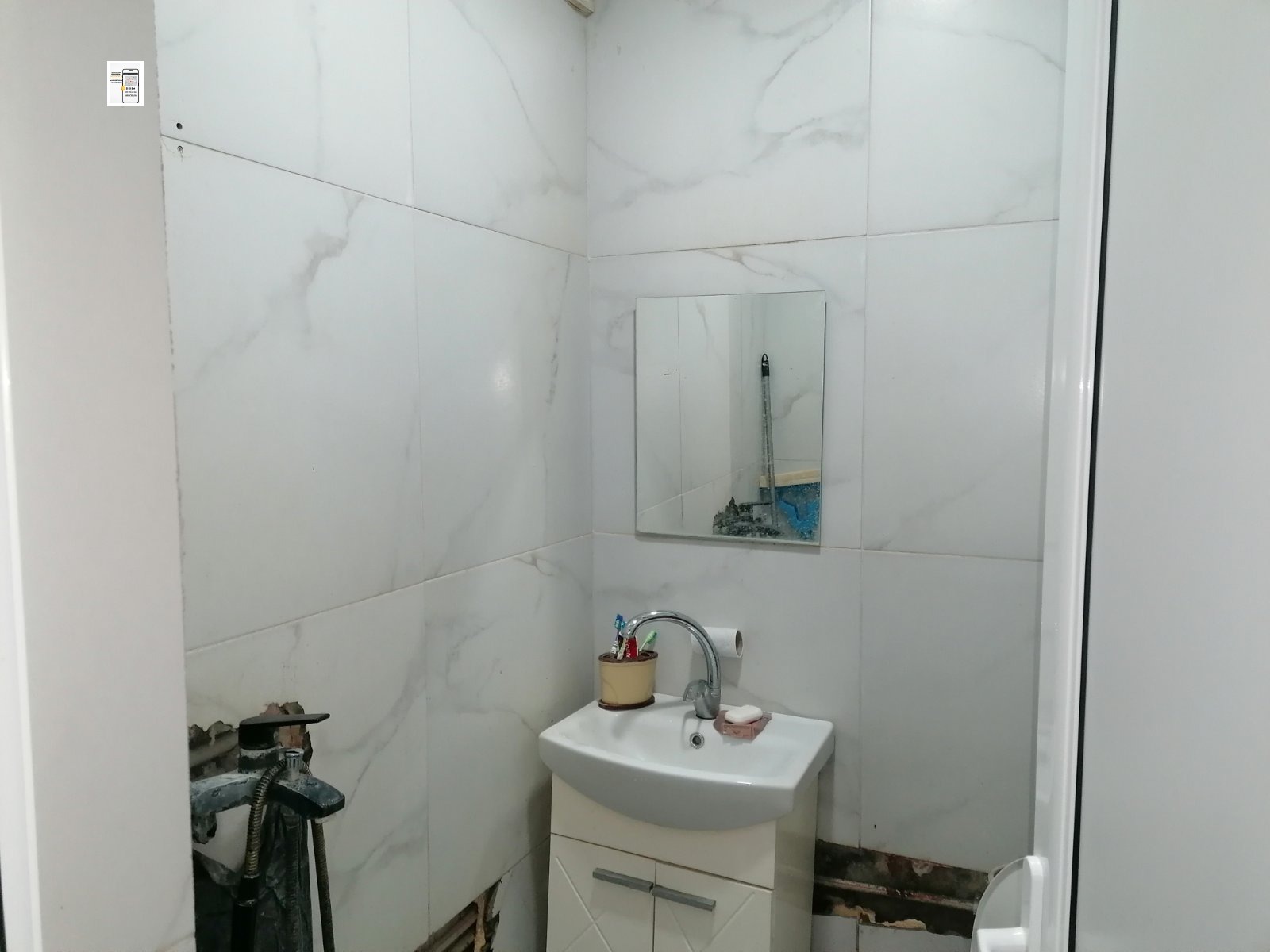 Продава 2-СТАЕН, гр. Добрич, Дунавите, снимка 6 - Апартаменти - 54029772