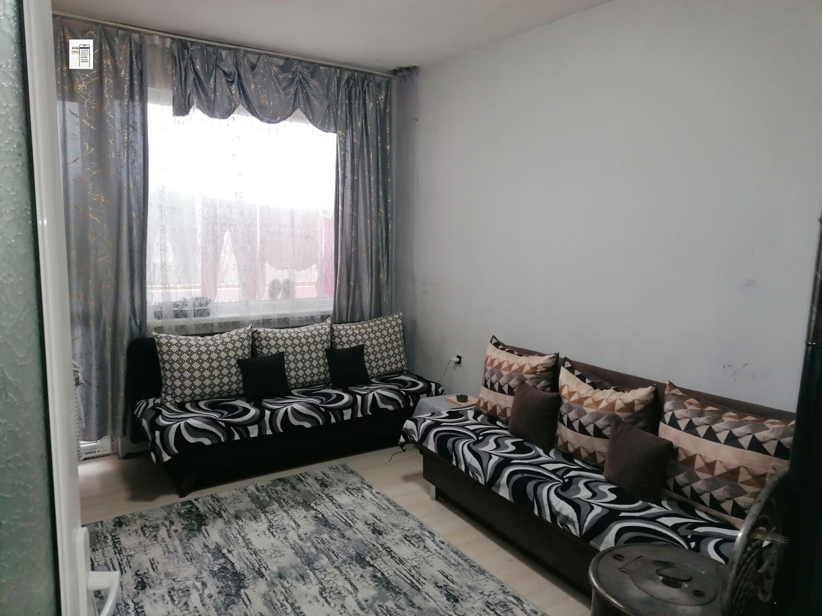 Продава 2-СТАЕН, гр. Добрич, Дунавите, снимка 7 - Апартаменти - 54029772