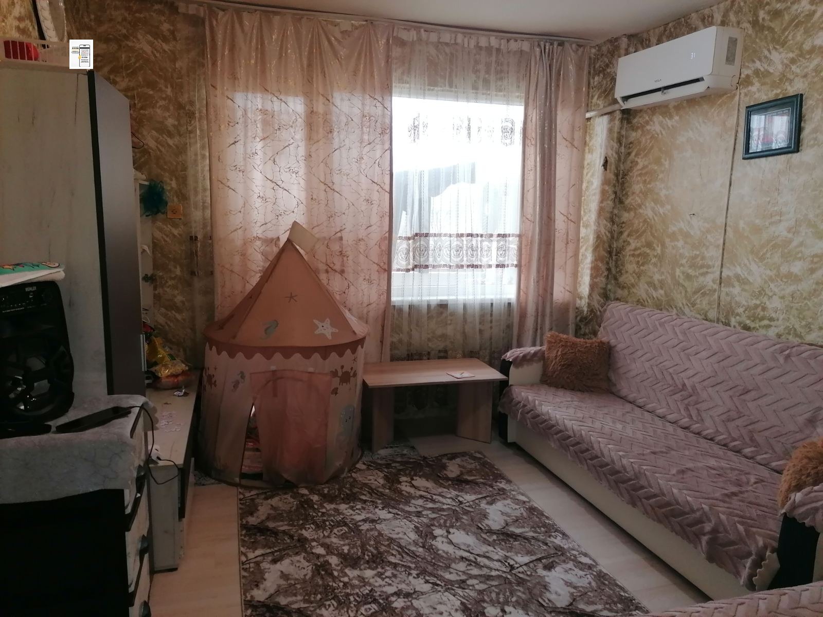 Продава 2-СТАЕН, гр. Добрич, Дунавите, снимка 4 - Апартаменти - 54029772