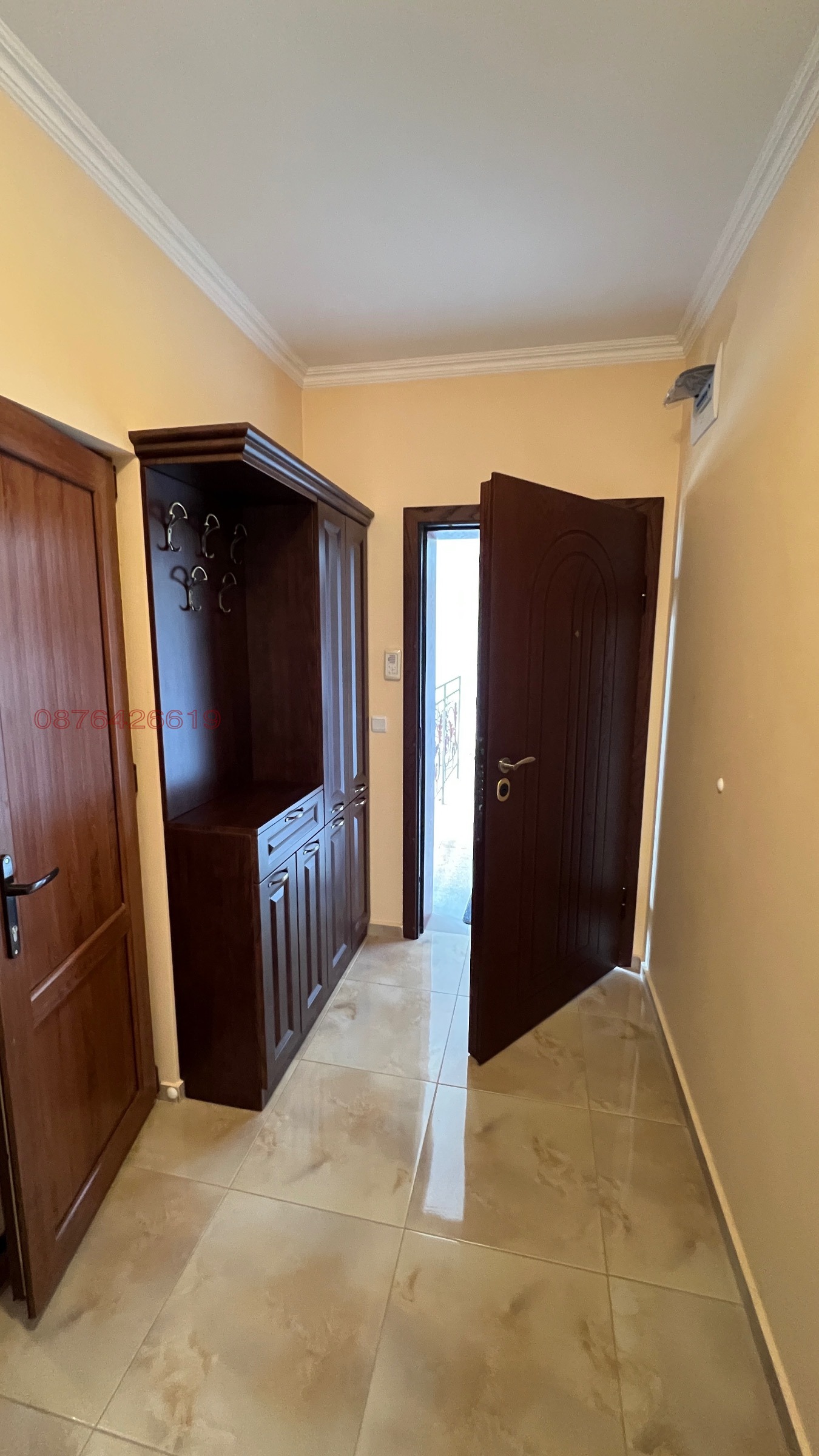 Продава 3-СТАЕН, с. Кранево, област Добрич, снимка 13 - Апартаменти - 53602808