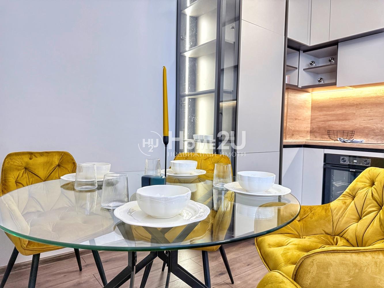 Продава 3-СТАЕН, гр. Пловдив, Тракия, снимка 3 - Апартаменти - 54083286