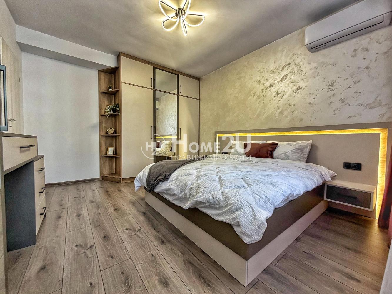 Продава 3-СТАЕН, гр. Пловдив, Тракия, снимка 9 - Апартаменти - 54083286