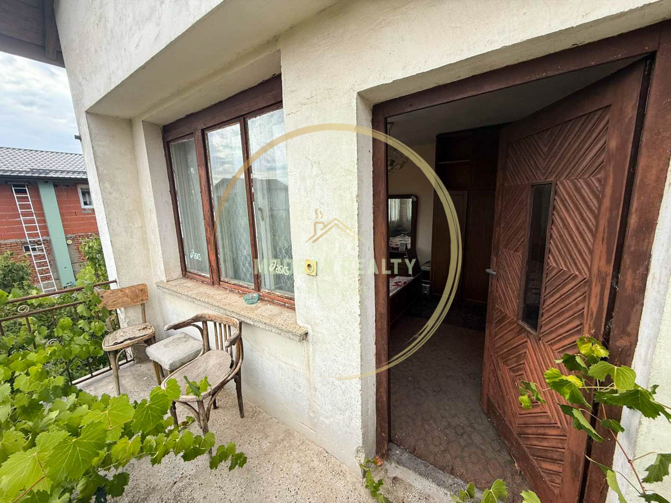Продава КЪЩА, с. Владо Тричков, област София област, снимка 12 - Къщи - 56250409