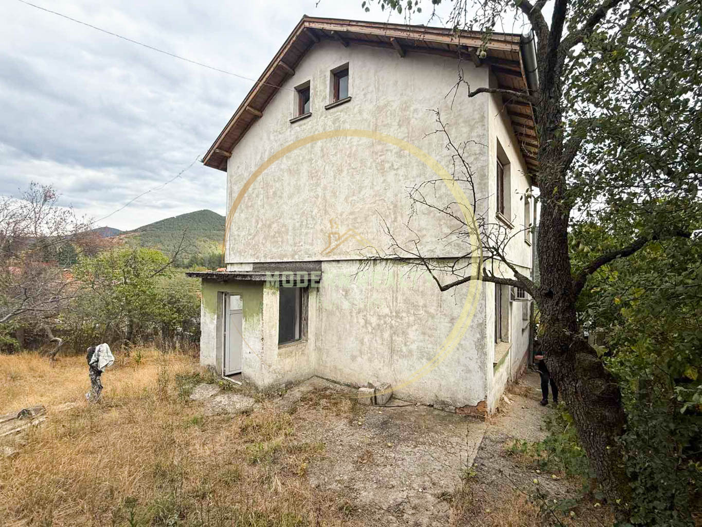 Продава КЪЩА, с. Владо Тричков, област София област, снимка 6 - Къщи - 56250409