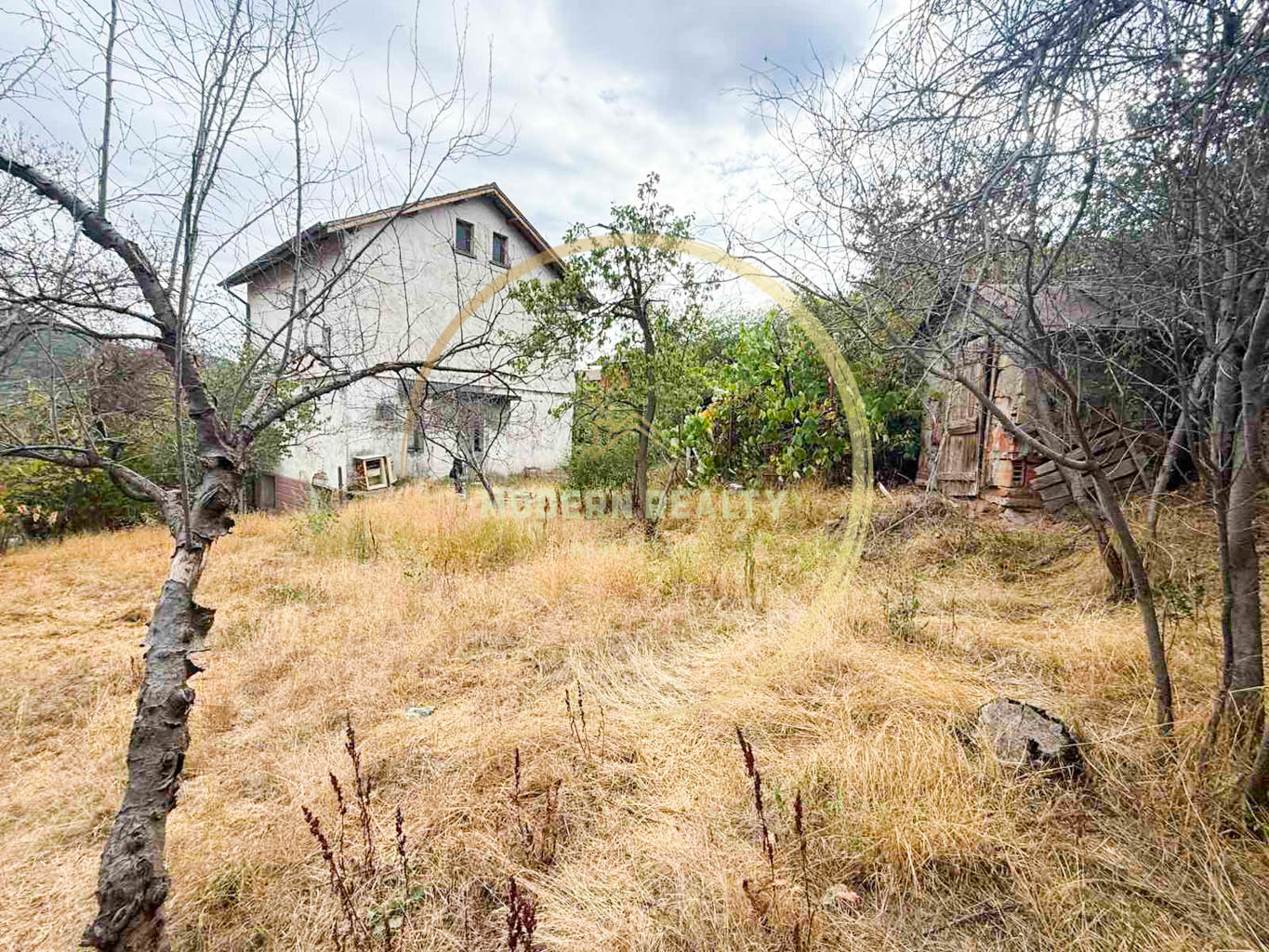 Продава КЪЩА, с. Владо Тричков, област София област, снимка 3 - Къщи - 56250409
