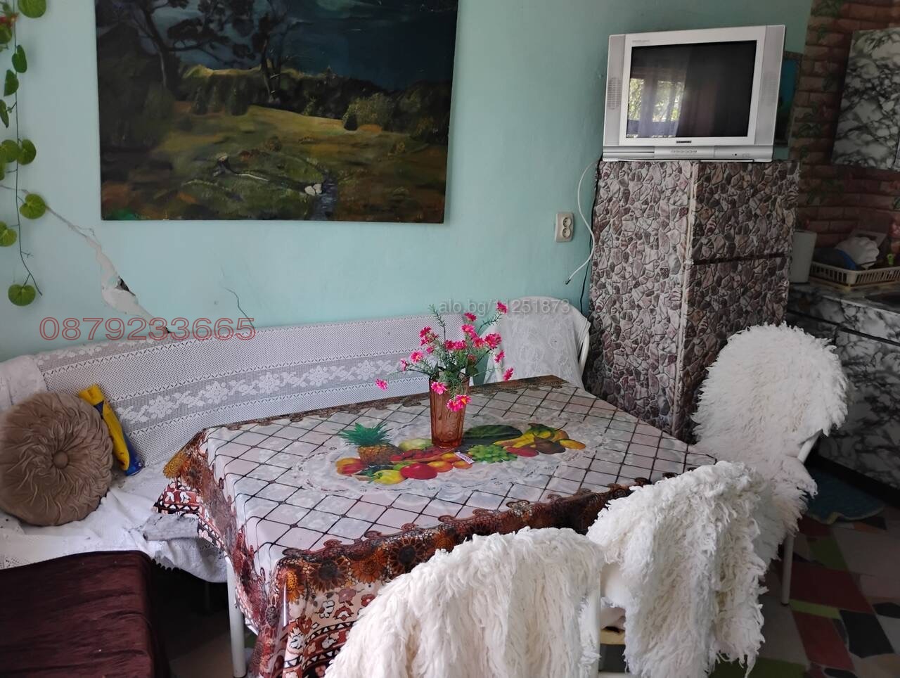 Продава ВИЛА, гр. Каспичан, област Шумен, снимка 5 - Вили - 56246428