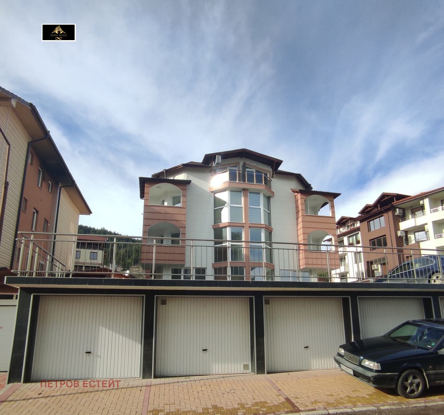 Продава ГАРАЖ, ПАРКОМЯСТО, гр. Велинград, област Пазарджик