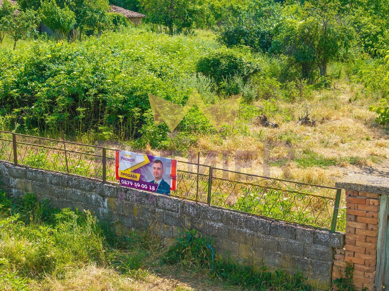 Продава ПАРЦЕЛ, с. Сава, област Варна, снимка 2 - Парцели - 56721764