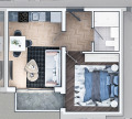 Продава 2-СТАЕН, град София, Зона Б-19 • 115224 € • 44330731 — Holmes.bg