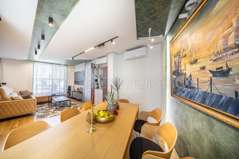 Продава 4-СТАЕН в град София, Манастирски ливади - 250 кв.м / 580 000 € » 1 134 381.40 лв., ДЖЕЙ И ДЖЕЙ КОРПОРЕЙШЪН ООД