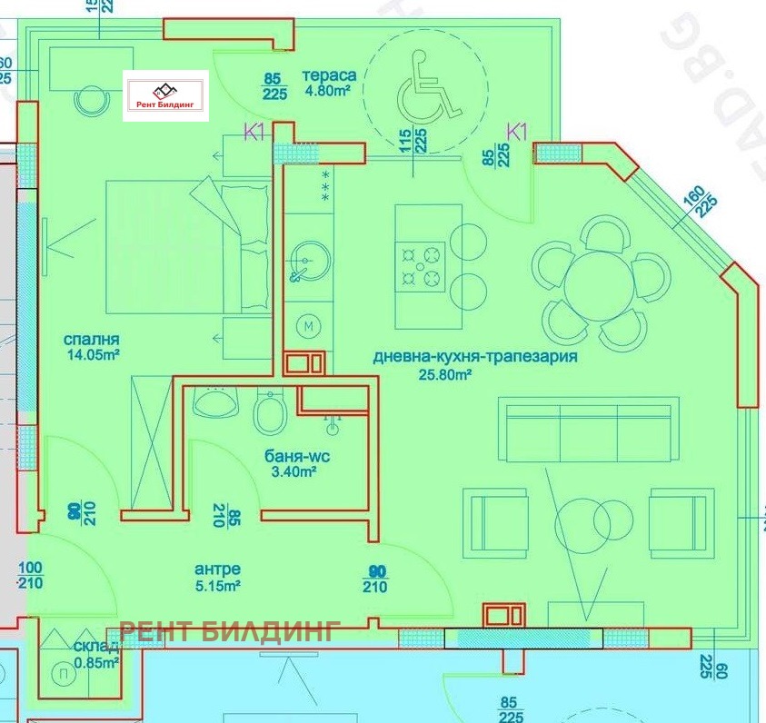 ������� 2-����� | Imot.bg � ����������� 2