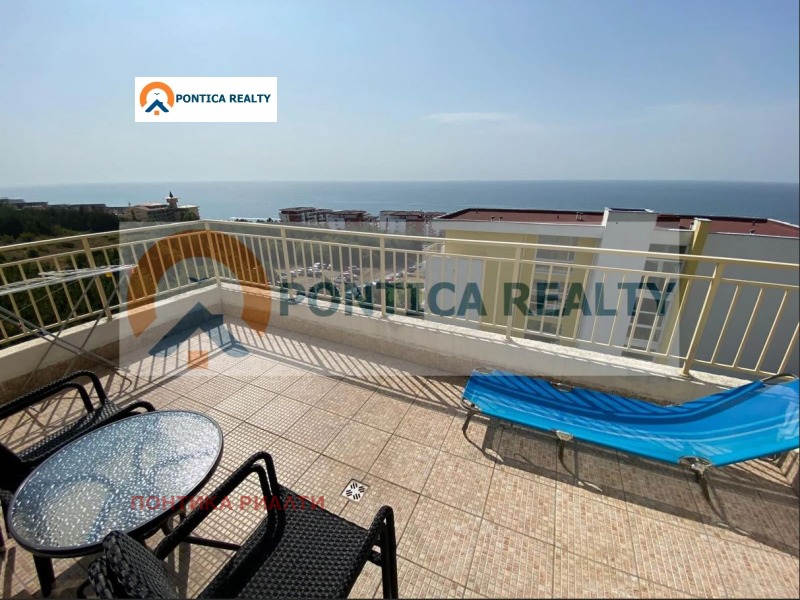 Продава 1-СТАЕН, гр. Свети Влас, област Бургас, снимка 13 - Апартаменти - 52968504