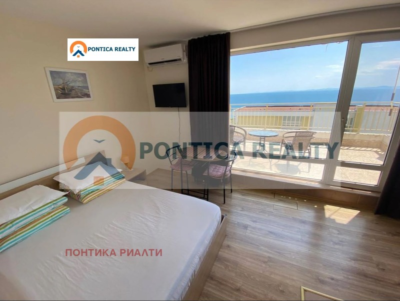 Продава 1-СТАЕН, гр. Свети Влас, област Бургас, снимка 15 - Апартаменти - 52968504