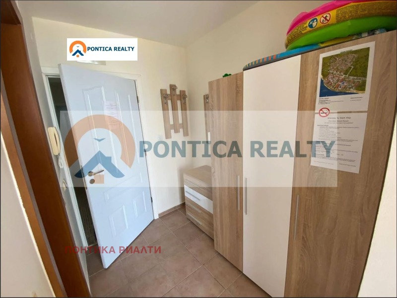Продава 1-СТАЕН, гр. Свети Влас, област Бургас, снимка 4 - Апартаменти - 52968504