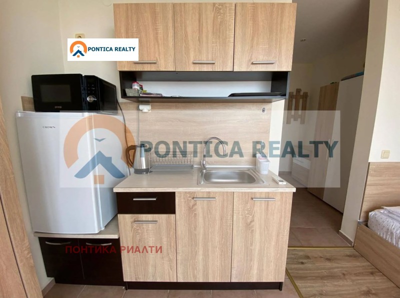 Продава 1-СТАЕН, гр. Свети Влас, област Бургас, снимка 14 - Апартаменти - 52968504