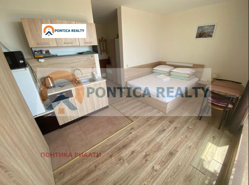 Продава 1-СТАЕН, гр. Свети Влас, област Бургас, снимка 2 - Апартаменти - 52968504