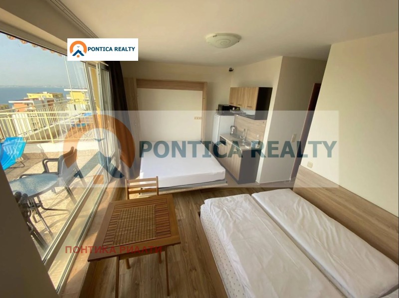 Продава 1-СТАЕН, гр. Свети Влас, област Бургас, снимка 5 - Апартаменти - 52968504