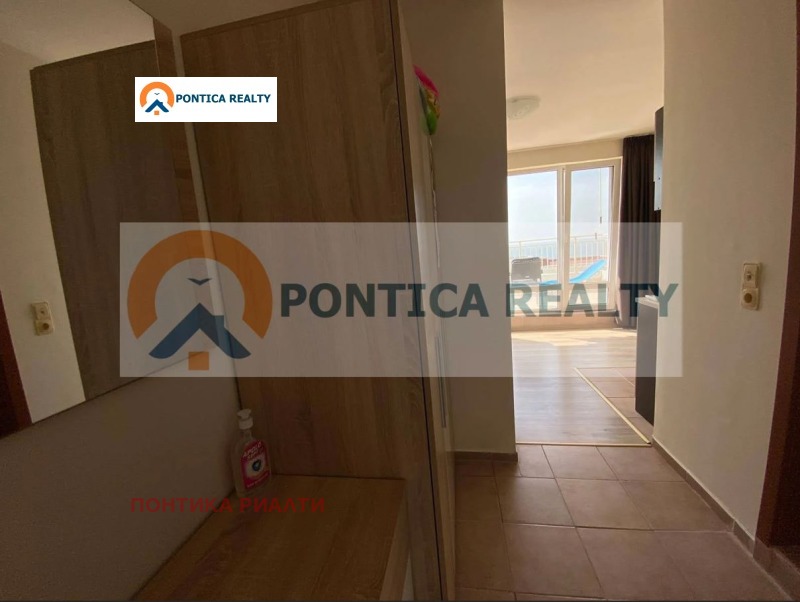 Продава 1-СТАЕН, гр. Свети Влас, област Бургас, снимка 11 - Апартаменти - 52968504