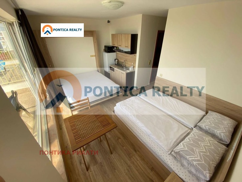 Продава 1-СТАЕН, гр. Свети Влас, област Бургас, снимка 7 - Апартаменти - 52968504