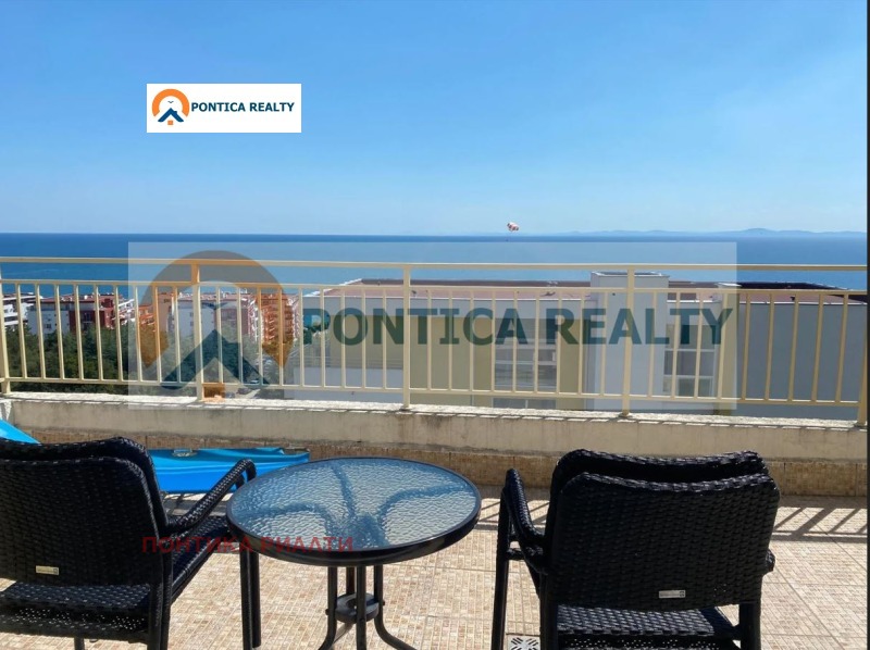 Продава 1-СТАЕН, гр. Свети Влас, област Бургас, снимка 3 - Апартаменти - 52968504