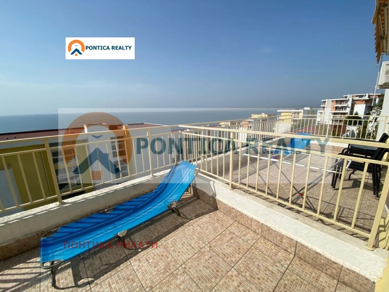 Продава 1-СТАЕН, гр. Свети Влас, област Бургас, снимка 6 - Апартаменти - 52968504