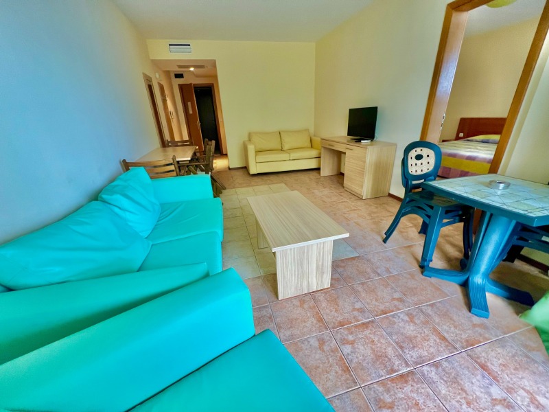 На продаж  1 спальня область Бургас , к.к. Слънчев бряг , 75 кв.м | 30125494 - зображення [2]