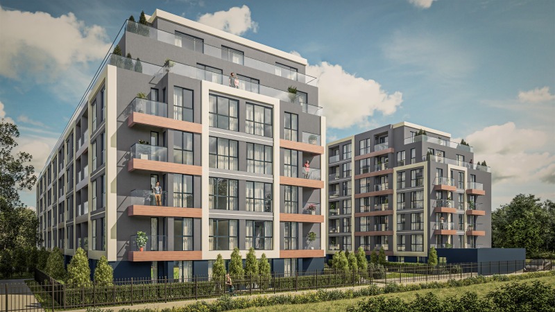 Продава  2-стаен град София , Малинова долина , 65 кв.м | 48957126 - изображение [2]