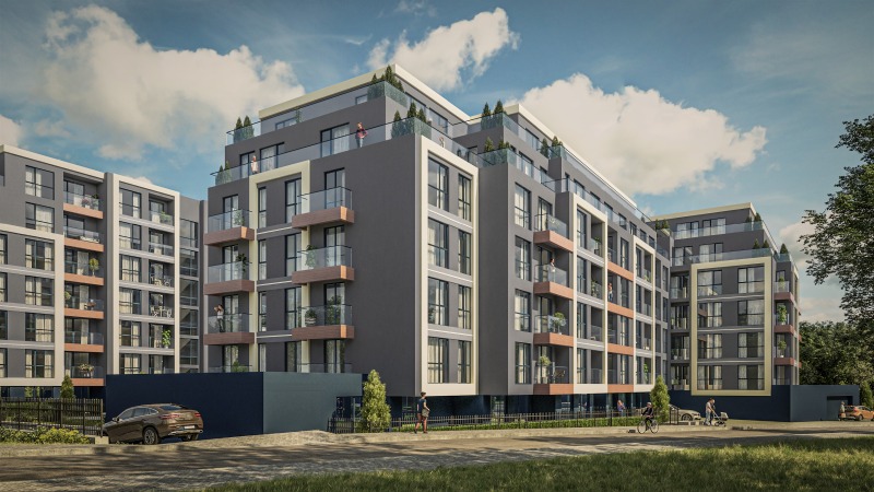 Продава  2-стаен град София , Малинова долина , 65 кв.м | 48957126 - изображение [3]