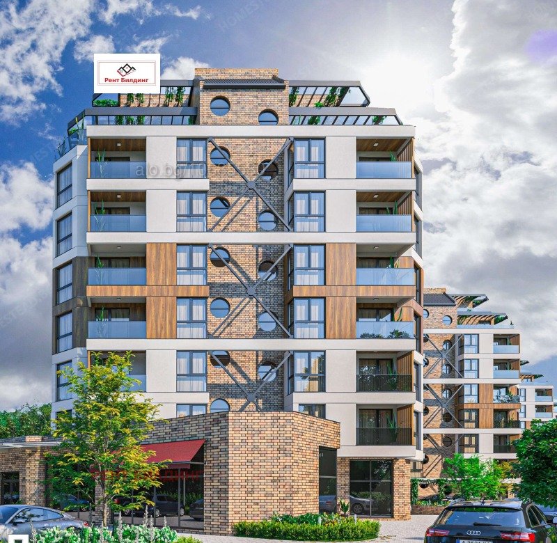 Продава 2-СТАЕН, гр. Бургас, област Бургас